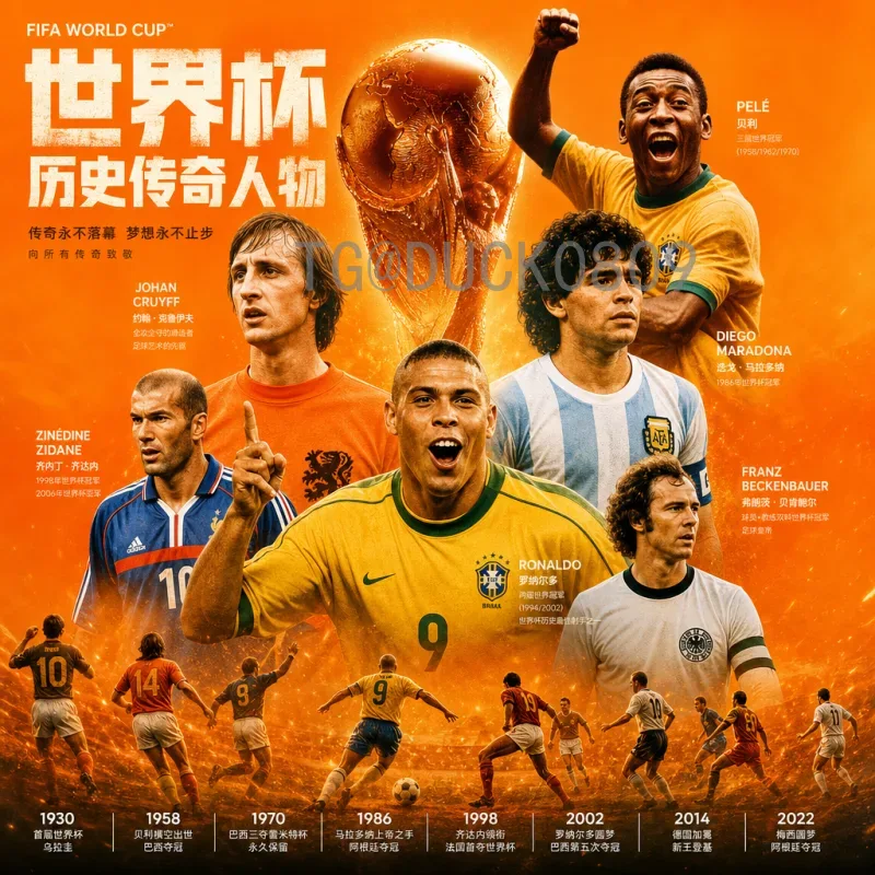 完整2026年国际足联世界杯夺冠热门预测：实力分析及黑马盘点